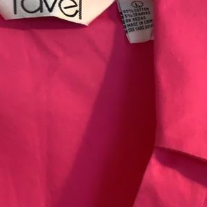 Women’s sleeveless cotton top.